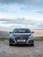 Hyundai i40 Tourer 2019 года (UK)